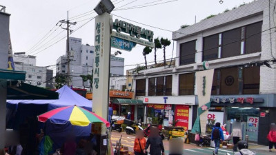 성대전통시장 소개와 지역사회 변화가 주는 의미