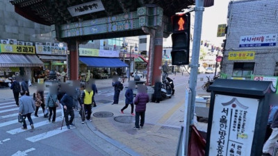 서울약령시장소개와 청량리 마켓몰청량 변화상 재래시장 중심