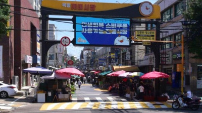 목동깨비시장소개와 집객 비결 찾아가는 전통시장 리포트