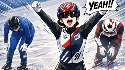 밀라노 쇼트트랙 여자 계주 금메달이 증명한 팀워크와 부활