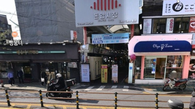 골목의 정겨움과 세월의 맛이 살아있는 곳, 돈암시장