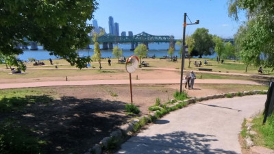 서울 한강 위의 문화 쉼터, 노들섬 여행