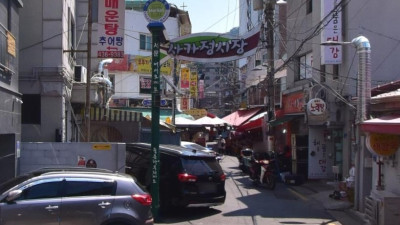 서울 동북권 골목상권의 심장 사가정시장