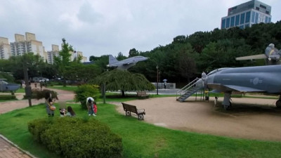 보라매공원 하늘을 품은 역사, 시민의 공원으로