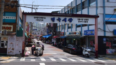 서울 동북권의 생활 상권을 지탱해 온 전통시장 전곡시장