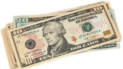 달러상승세가 짙어지는 가운데 원과 루피 환율 충격