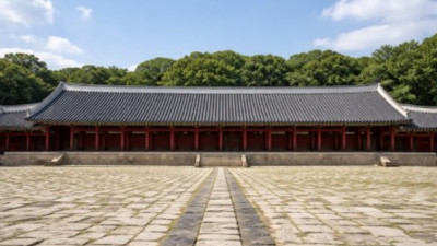 종묘 도심 속에서 만나는 조선의 시간