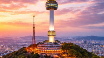 서울의 하늘을 걷다, N서울타워 여행 가이드