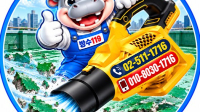 죽전방수업체 외벽 창틀방수 전문시공, 건물 누수 원인부터 꼼꼼하게 해결하는 방수119